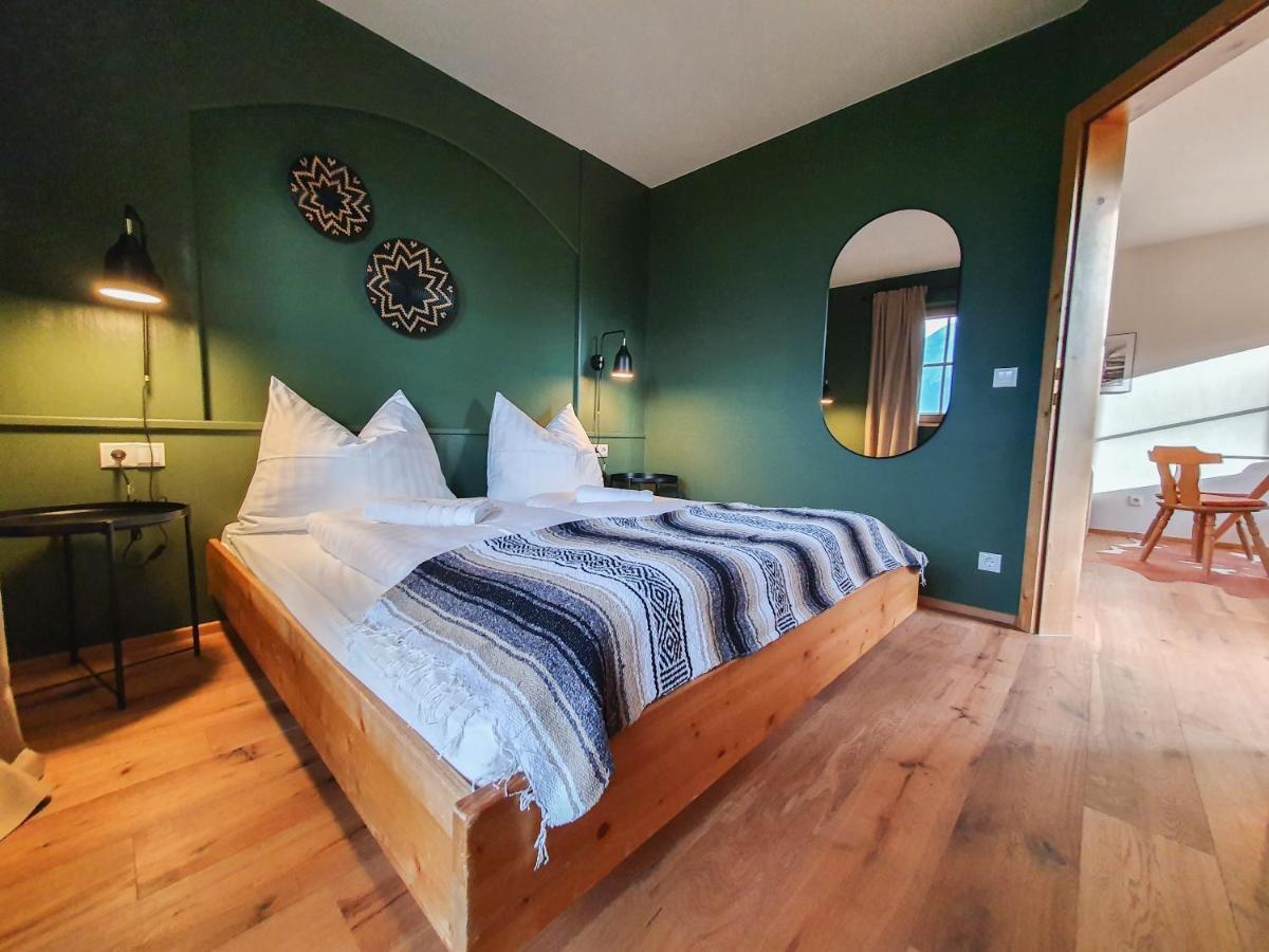 Gruberwirt Apartments Neu Gotzens Екстер'єр фото