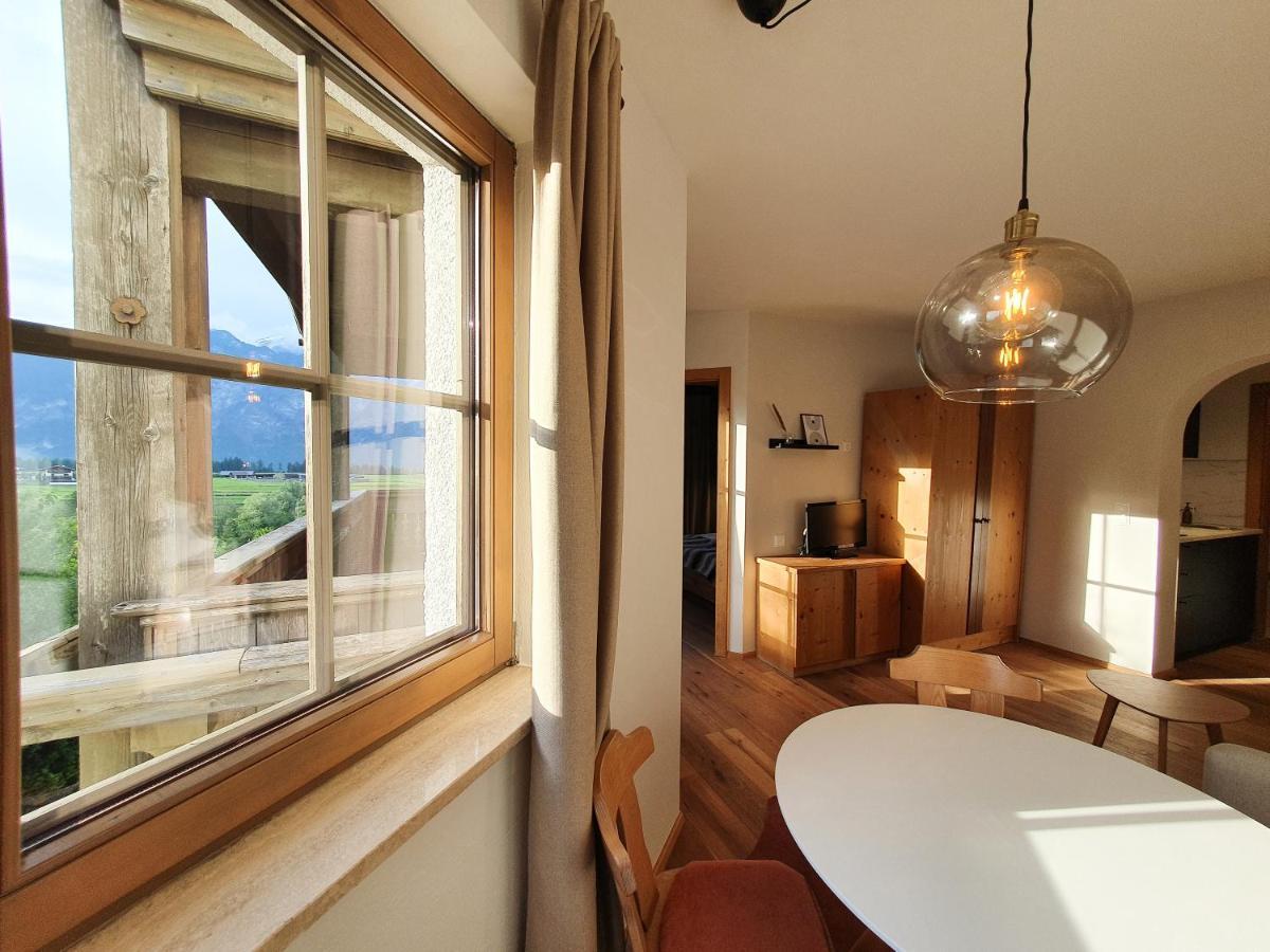 Gruberwirt Apartments Neu Gotzens Екстер'єр фото