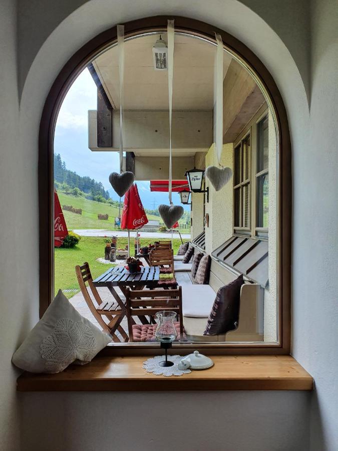 Gruberwirt Apartments Neu Gotzens Екстер'єр фото