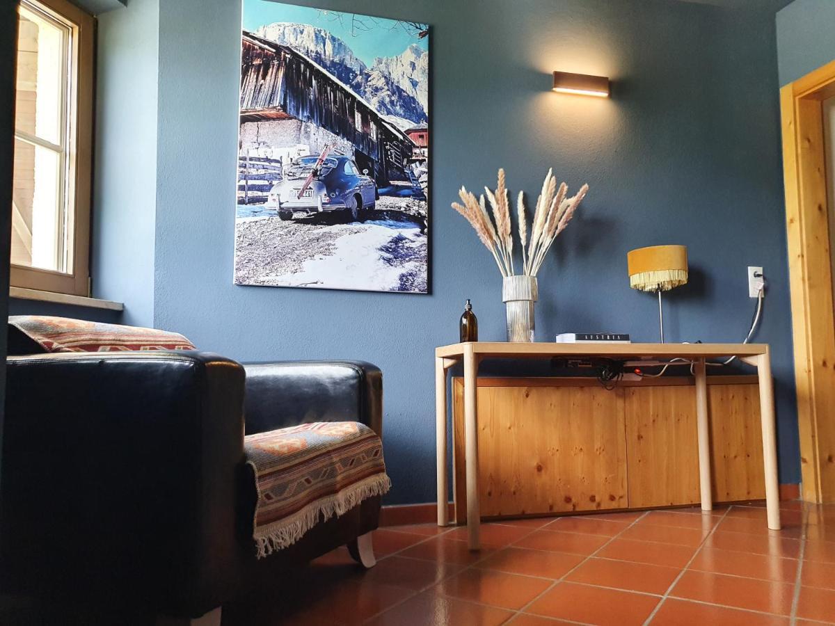 Gruberwirt Apartments Neu Gotzens Екстер'єр фото
