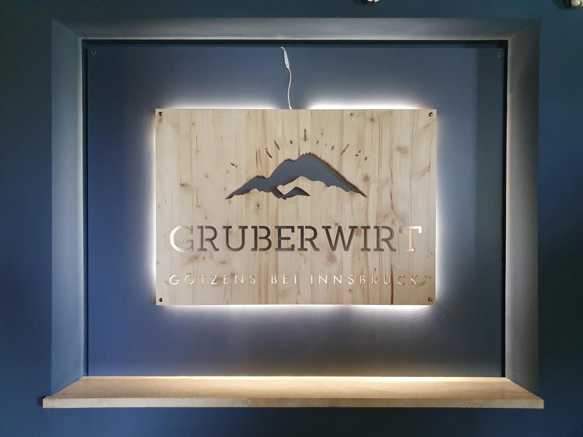 Gruberwirt Apartments Neu Gotzens Екстер'єр фото